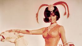 Claudia Cardinale