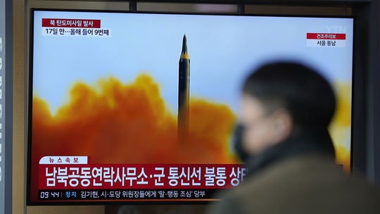 Severná Kórea odpálila ďalšiu balistickú raketu