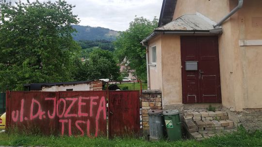 Kauza Tisova ulica: Obec už hovorí o možnej zmene jej názvu