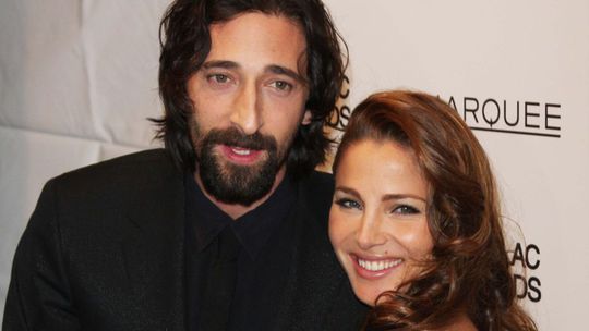 
Adrien Brody a  Elsa Pataky, niekdajší...