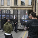 Francúzsko reforma blokády