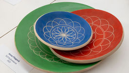 Kyjatická hračka od Anny Fliegovej.