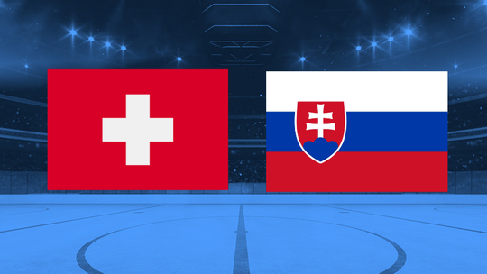 Odvetný zápas Slovákov so Švajčiarmi sme sledovali ONLINE