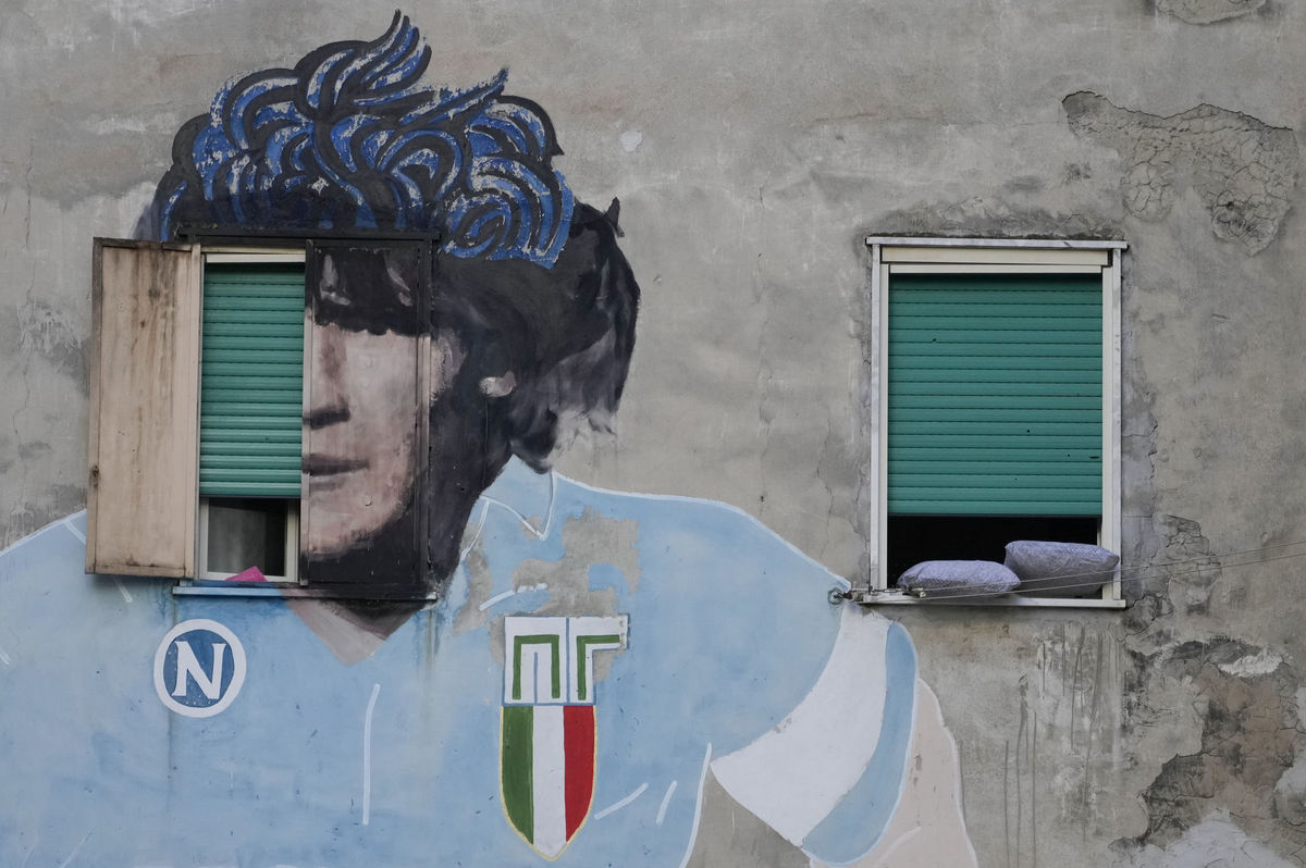 Taliansko, Maradona