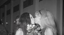 Marta Kubišová a Helena Vondráčková.
