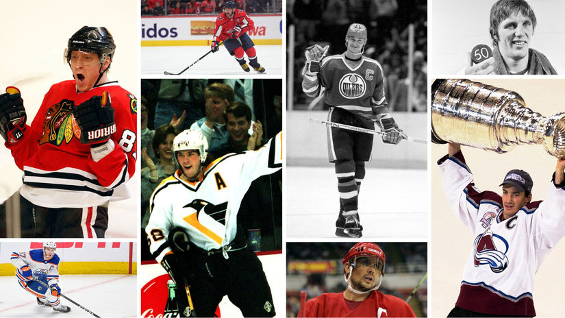 Aj so štvoricou Slovákov! Toto sú najlepší...