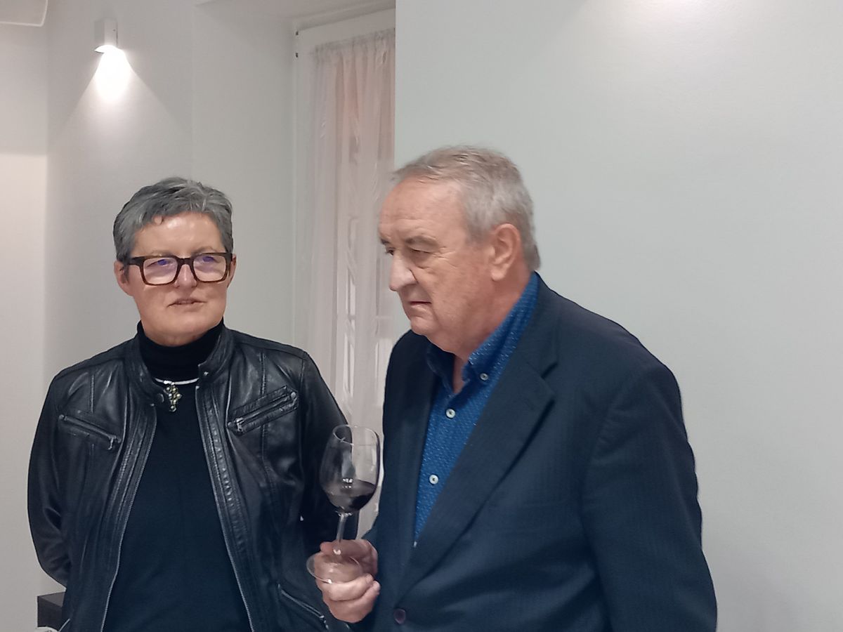 Oľga Bejdäková, riaditeľka Vínnych trhov...