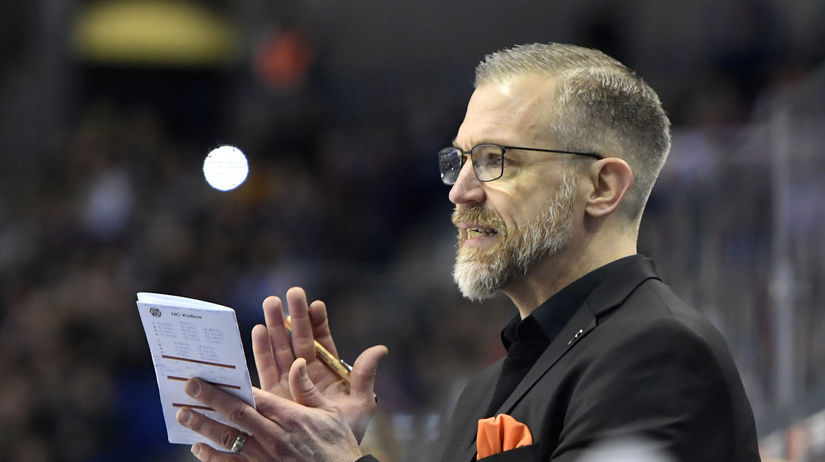 SR hokej TEL extraliga finále Košice Zvolen KEX