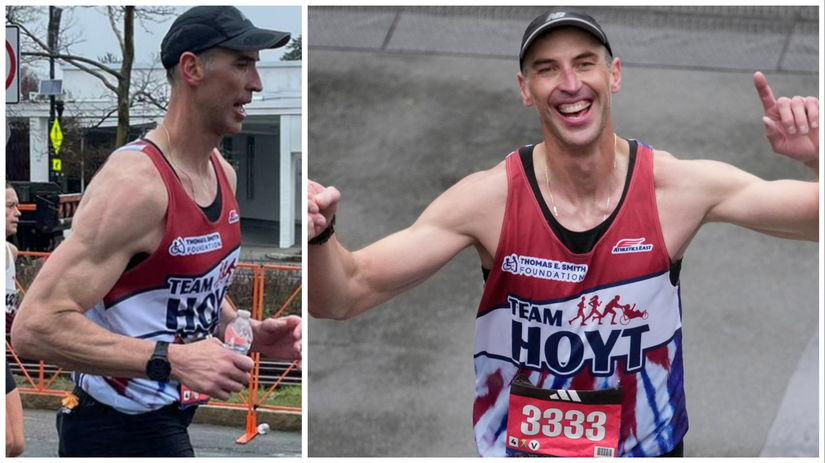 Zdeno Chára v pondelok zabehol svoj prvý...