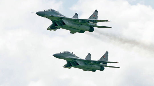 Kommersant: V ruskej Brianskej oblasti zostrelili štyri ruské vojenské stroje