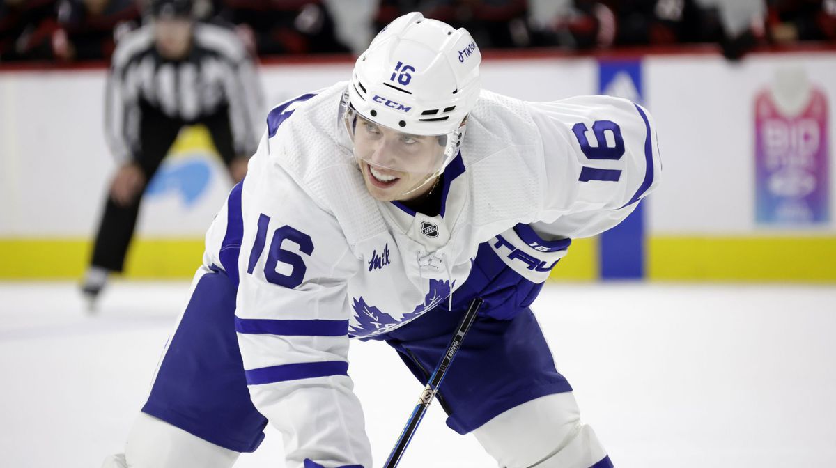 Mitchell Marner.