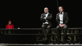 Ján Jackuliak a Martin Hronský ako priatelia...