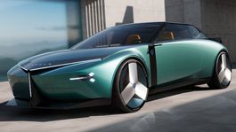 Lancia Pu+Ra HPE Concept - 2023