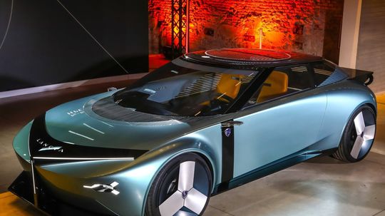 Lancia Pu+Ra HPE Concept - 2023