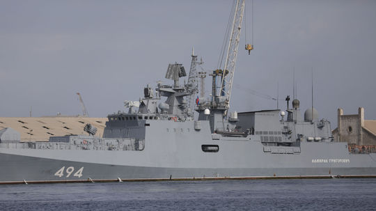 Ruské špionážne „lode duchov“ chystajú sabotáže elektrární a káblov v Severnom mori