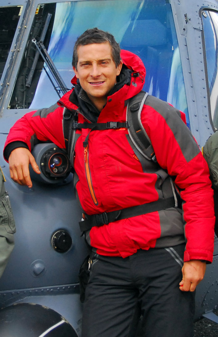Bear Grylls 2