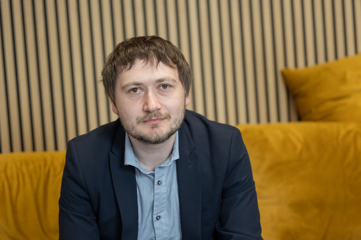 Daniel Dujava, analytik Inštitútu finančnej...