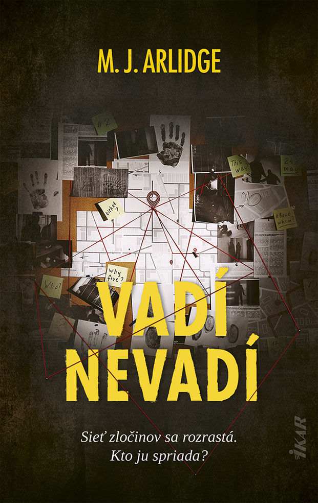 M. J. Arlidge - Vadí-nevadí.