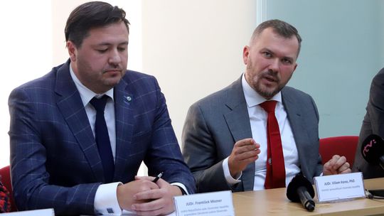 Šéfa Združenia sudcov Slovenska Moznera vo veci prieťahov v trestných veciach oslobodili