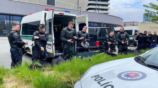 Polícia pripravuje pre nedeľný koncert Depeche Mode bezpečnostné opatrenia
