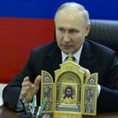 Rusko Putin Ukrajina Cherson Luhansk návšteva uarus