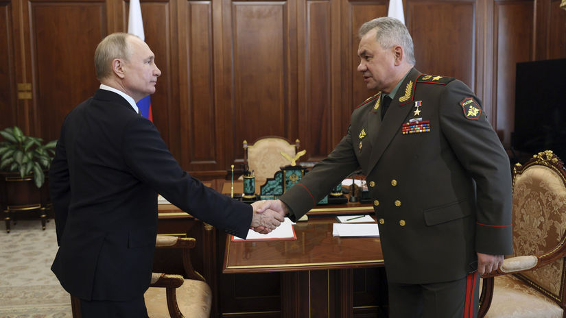 putler, šojgu