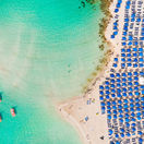 NEPOUZ, Cyprus, Ayia Napa, pláž, more, dovolenka