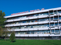 Prírodovedecká fakulta Univerzity Komenského v Bratislave