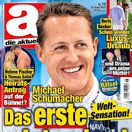 Michael Schumacher rozhovor AI