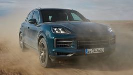 Porsche Cayenne - 2023