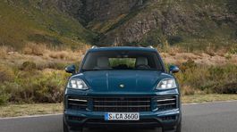 Porsche Cayenne - 2023