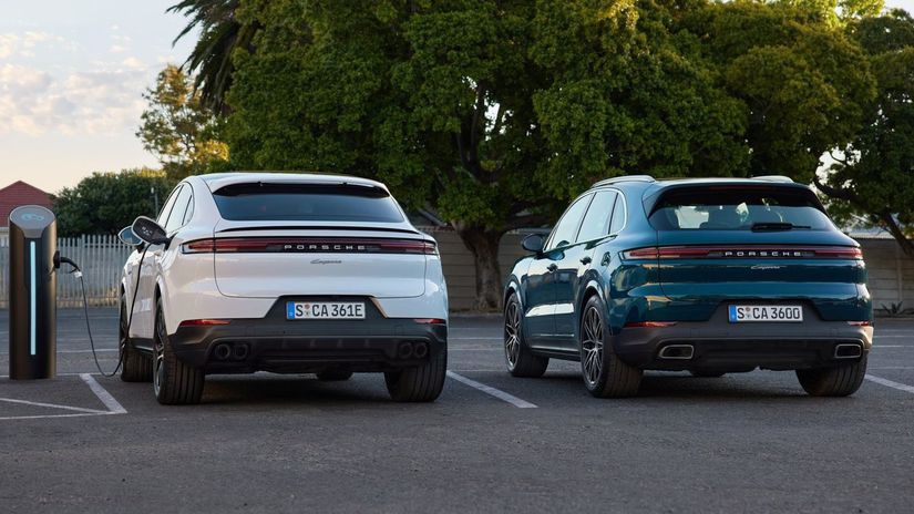 Také Porsche vyznieva popri Toyote, čo sa týka...