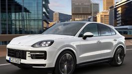 Porsche Cayenne Coupe - 2023