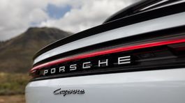 Porsche Cayenne Coupe - 2023