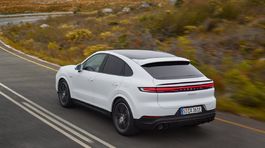 Porsche Cayenne Coupe - 2023