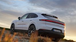 Porsche Cayenne Coupe - 2023