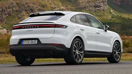 Porsche Cayenne Coupe - 2023