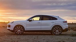 Porsche Cayenne Coupe - 2023
