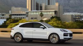Porsche Cayenne Coupe - 2023