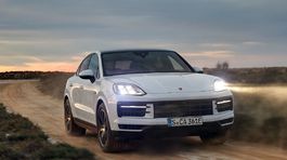Porsche Cayenne Coupe - 2023