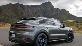 Porsche Cayenne Turbo GT - 2023