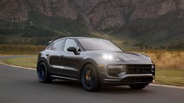 Porsche Cayenne Turbo GT - 2023