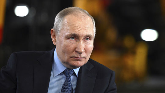 Putin: Rusko bude buď suverénnou krajinou alebo nebude existovať vôbec