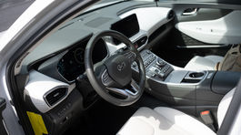 Hyundai Santa Fe - tet 2023