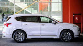 Hyundai Santa Fe - tet 2023