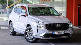 Hyundai Santa Fe - tet 2023