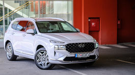 Hyundai Santa Fe - tet 2023