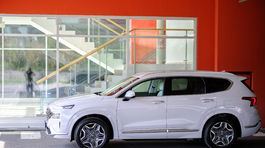 Hyundai Santa Fe - tet 2023