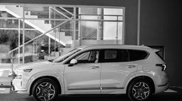Hyundai Santa Fe - tet 2023