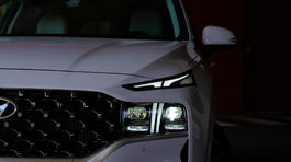 Hyundai Santa Fe - tet 2023
